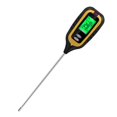 thumbnail image 1 of 20PCS Square Four In One Soil Detector For Horticultural Flowers And Plants Ph Humidity, Light Intensity Temperature Moisture ,Accurate Measurement, 1 of 5