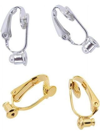 Clip Earring Findings