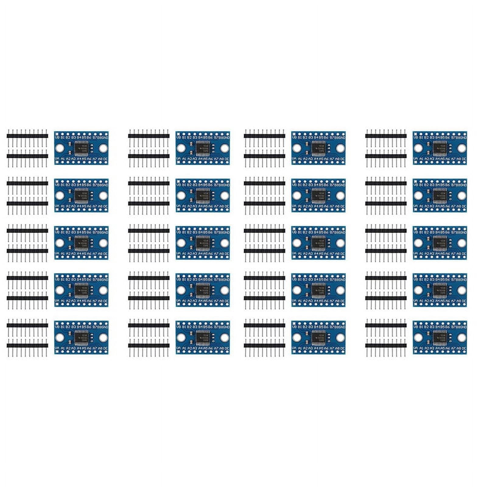 20PCS TXS0108E 8 Channel Level Conversion Module High Speed Full Duplex ...