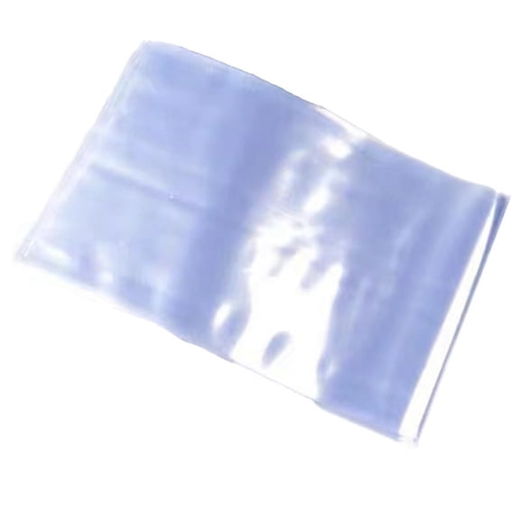 20PCS Transparent Heat Shrink Film TV/ Air Condition Remote Control Cover Universal Protective Bag, 6X25CM