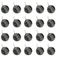 thumbnail image 1 of 20PCS Universal Snap-On Front Lens Cap Cover for Canon Nikon SLR DSLR Camera, 1 of 18