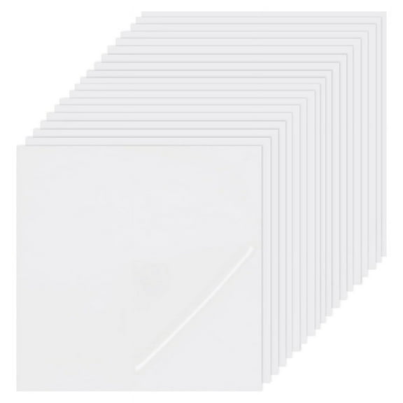 Inflatable Patch Repair Kit 2.8 in X 2.8 In,20PCS Waterproof TPU Repair Tape for Tent Air Mattress Floats