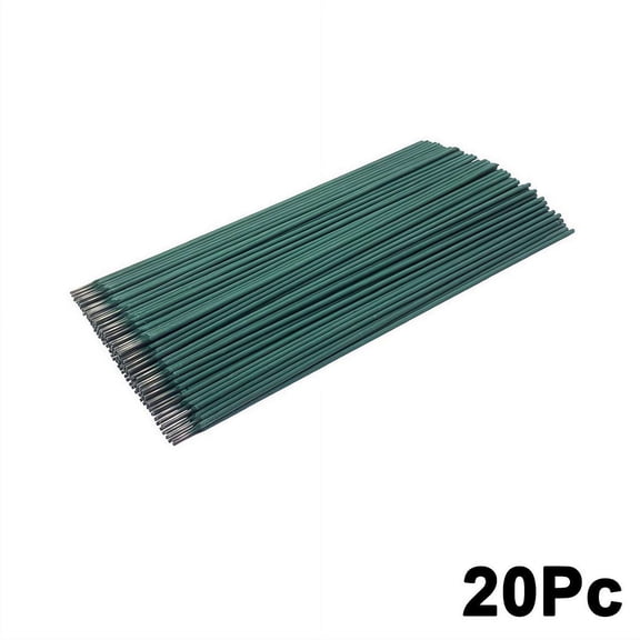 20PCS Welding Rods Carbon Steel Welding Sticks for Welding Machine