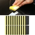 thumbnail image 1 of 20PCS Yellow Car Waxing Polishing Foam Sponge Pads Cleaning Detailing Tool, 1 of 13