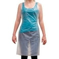 thumbnail image 1 of 20PCS plastic kitchen aprons Easy Use disposable aprons For Bbq Cooking Apron, 1 of 8