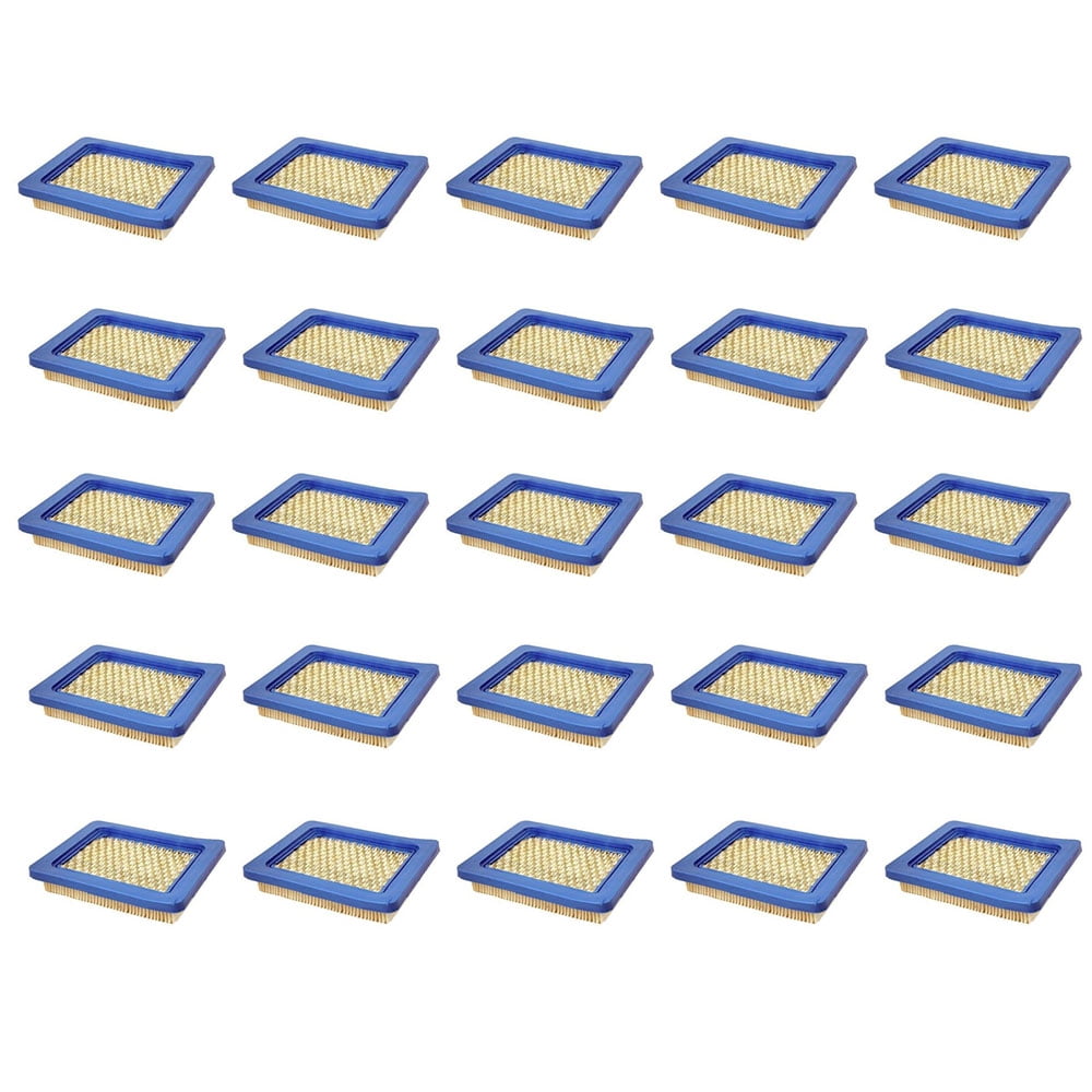 RAParts 20PK Air Filter Fits Briggs and Stratton 491588 491588S 399959 Lawn Mower