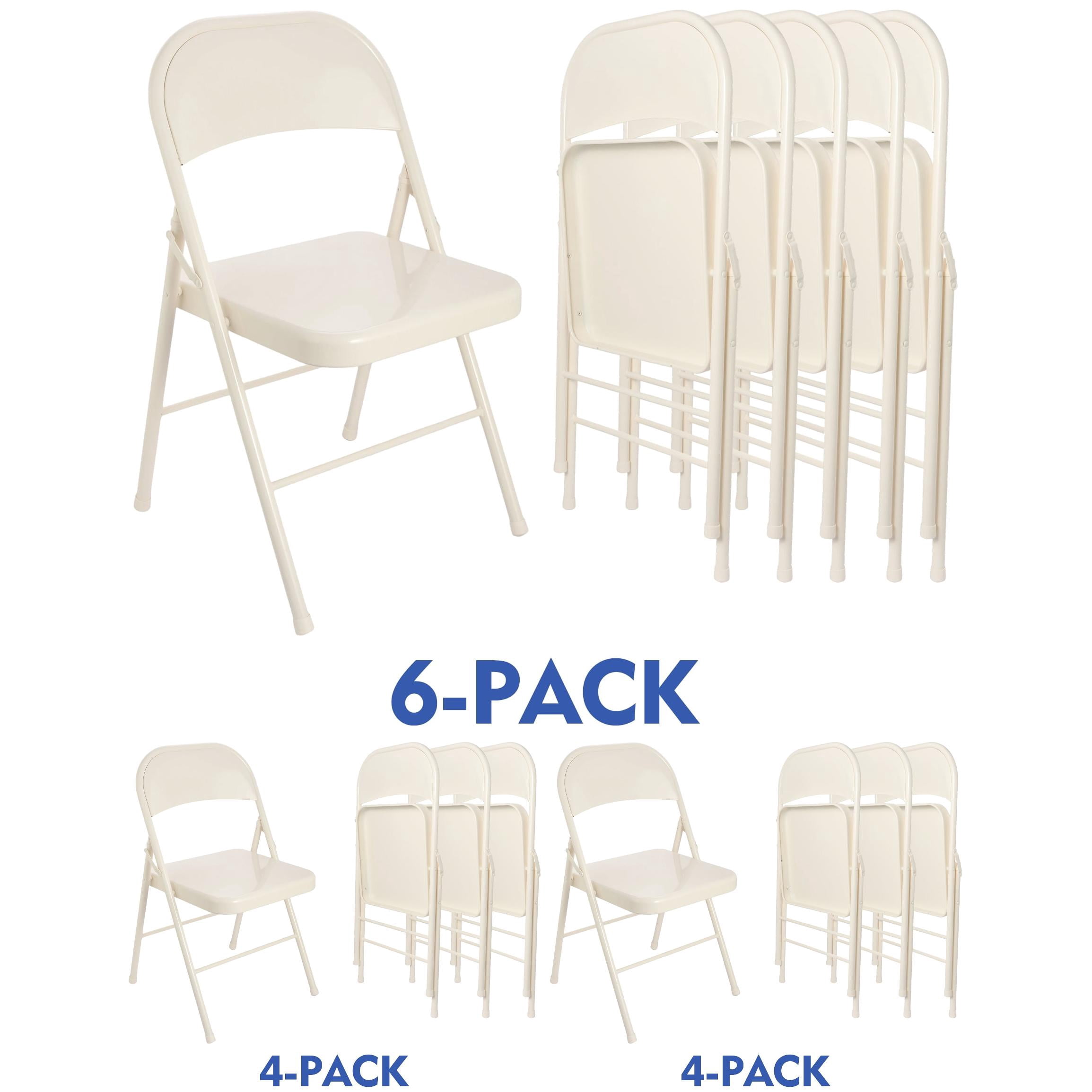 20PK Steel Folding Chair Bundle