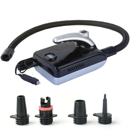 20PSI Intelligent Electric High Pressure Pump For SUP Paddle Board Air Pump