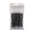 thumbnail image 1 of 20Pack Ballpoint Pen Pen Fine Nib Sch ool Office Supply New Writing Smoot Ink Stationery for Stud ent Black 20Pcs, 1 of 4