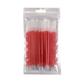 thumbnail image 1 of 20Pack Ballpoint Pen Pen Fine Nib Sch ool Office Supply New Writing Smoot Ink Stationery for Stud ent Red 20Pcs, 1 of 4