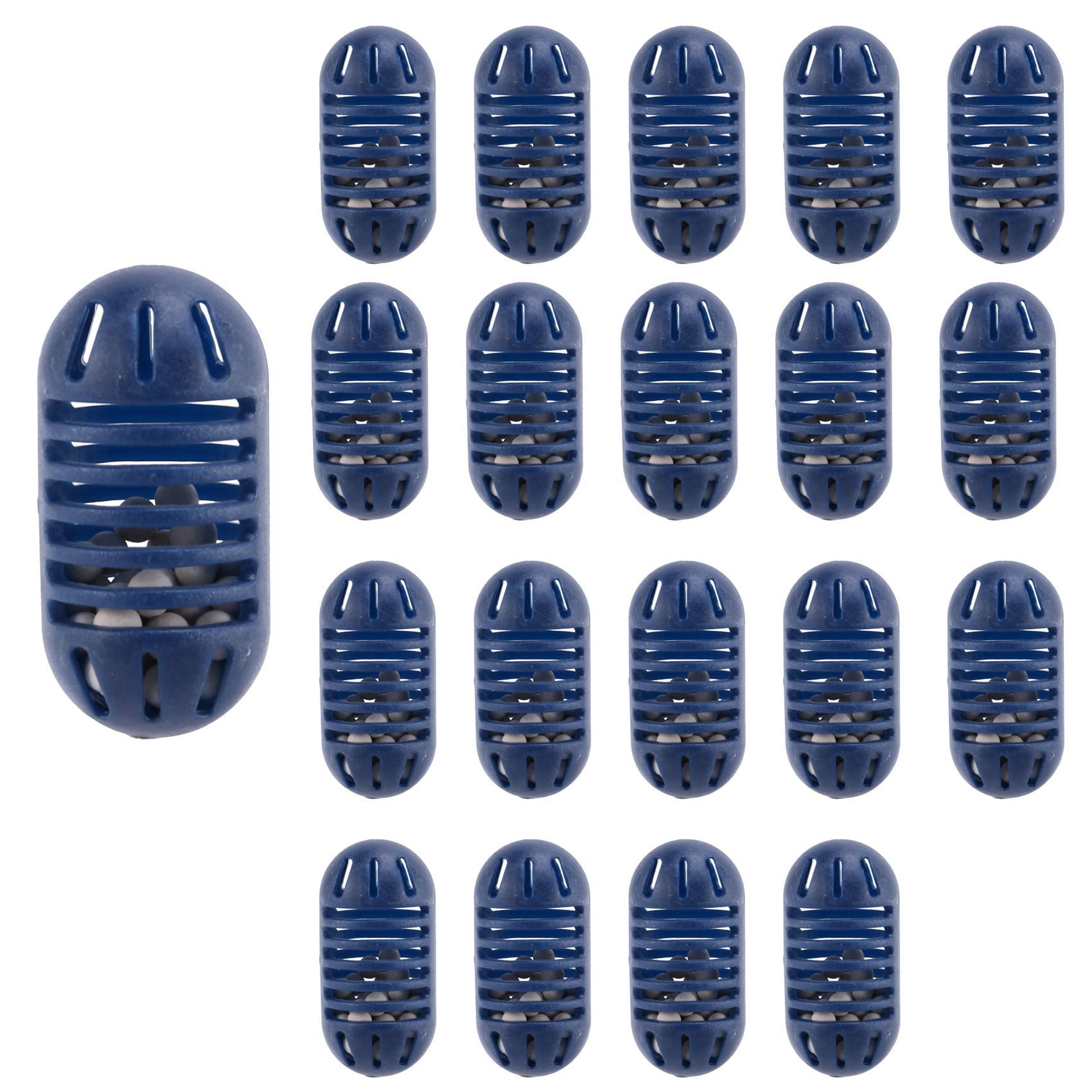 20Pack Demineralization Compatible with and Total-Comfort Ultrasonic Humidifier Decalcification
