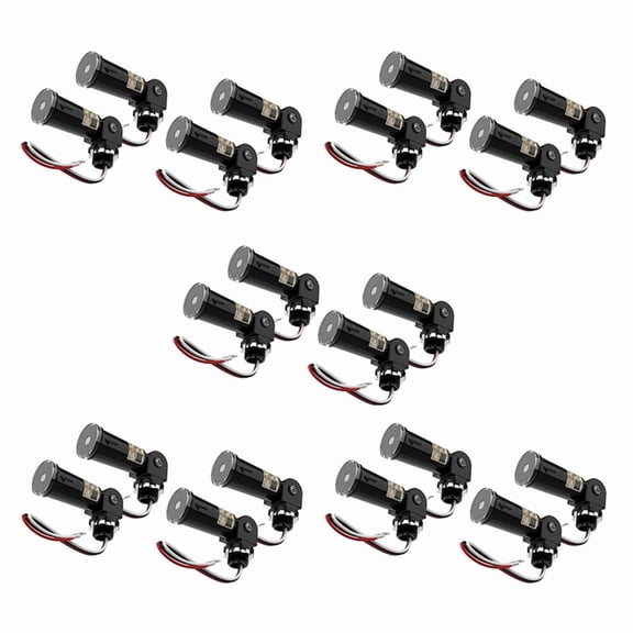 20Pack,Dusk to Dawn/Day Night Sensor, Photoelectric Switch, Photo Cell Sensor,IP65 Waterproof Photocell