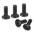 thumbnail image 1 of 20Pack M6-1.0 x 16mm Flat Round Head Machine Screws, Phillips Drive Fastener, 1 of 7
