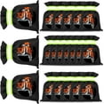 thumbnail image 1 of 20Pack Outdoor Faucet Covers with Reflective Strips Winter Freeze Protection, 1 of 6