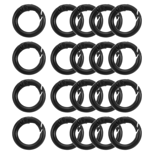 20Pack Spring O Rings, 1/2