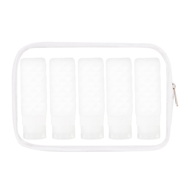 20Pack Travel Bottles Set for Toiletries,Tsa Approved Leak Proof Travel