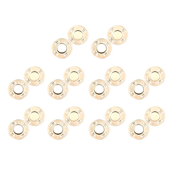 20Pairs Button Clasps s Sewing Coats Closure
