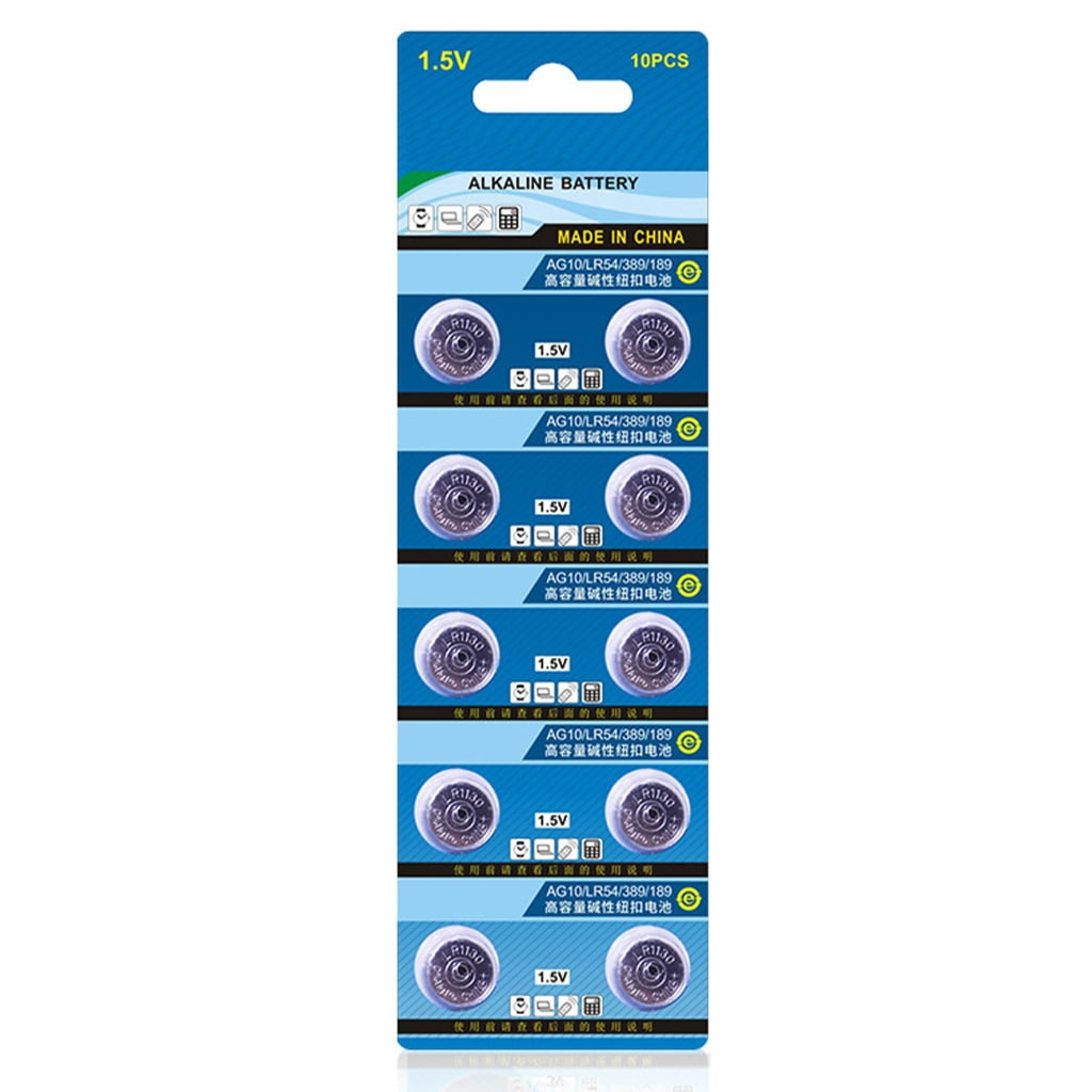 Ultra-Stable Button Cell Battery PEX541 main image 0