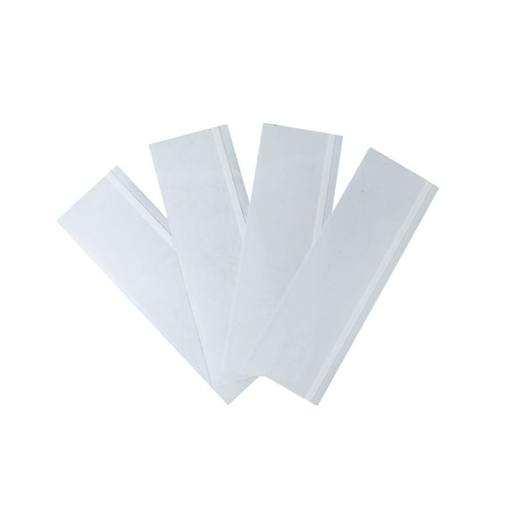 20Pc Fly Traps, Transparent Window Sticky Bug Boards, Fruit Fly Catchers With Strong Adhesion - Home, Kitchen, Restaurant, Garden Use For Indoor Outdoor Pest Control