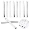 thumbnail image 1 of 20Pc Sewing Clip,Stainless Steel Edging Clip for Sewing,Multi- Quilting Clip,with 3-Inch Scale for Fabric Binding, 1 of 7