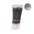 thumbnail image 1 of 20Pcs 0.5mm Ballpoint Pen Refills Gel Black Ink Refill Writing Pens, 1 of 9