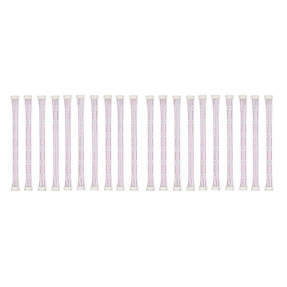 20Pcs 18 Pin Signal Data Ribbon Cable for Bitmain S9 S7 L3 L3+ L3++ K5 R4 30cm