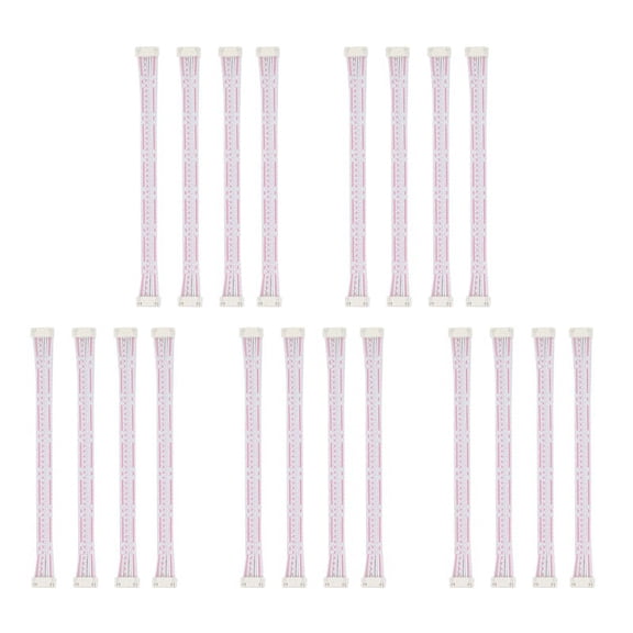 20Pcs 18Pin Signal Cable 2X9 Pins Miner Connect Date Cable for Antminer S9 S7 L3 Machine,Communication Spacing 2mmx155mm