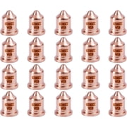 20Pcs 220819 Nozzle Tip 65A Fit for Hypertherm PMX 65 Plasma Cutting Torch Consumables
