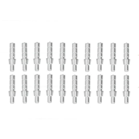 20Pcs 4.2mm Inner Diameter Archery Arrows Shaft Pin Bushing Explosion Proof Arrows Shaft Pin Nock