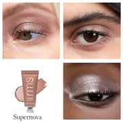 RMS Beauty Eyelights Cream Eyeshadow - ظلال العيون المعدنية، مكياج ظلال العيون النظيفة، مكياج خالٍ من القسوة معتمد من GMP، ظل عيون الجمال النظيف