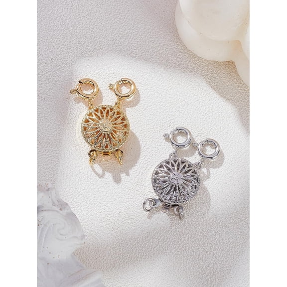 20Pcs 5 Colors Swivel Snap Hook Clasps Colorful Metal Lobster Claw Clasps Trigger Snap Hook Straps for Belts DIY Craft Projects Durable and Versatile Metal Clasps and Accessories Colorful