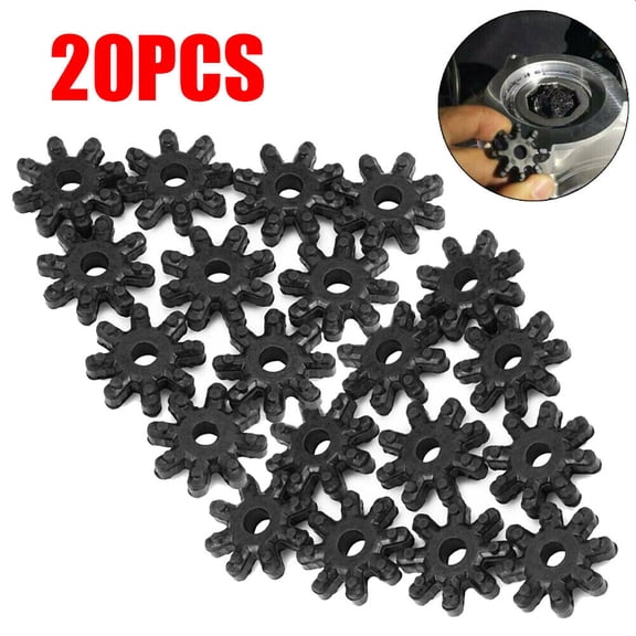 20Pcs 56315-2K000FFF Flexible Coupling Steering Coupler Fit For 2007-14 Hyundai Kia