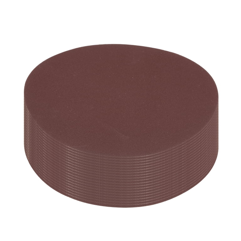 400 grit hook and loop x weight Dura-Gold Premium 6