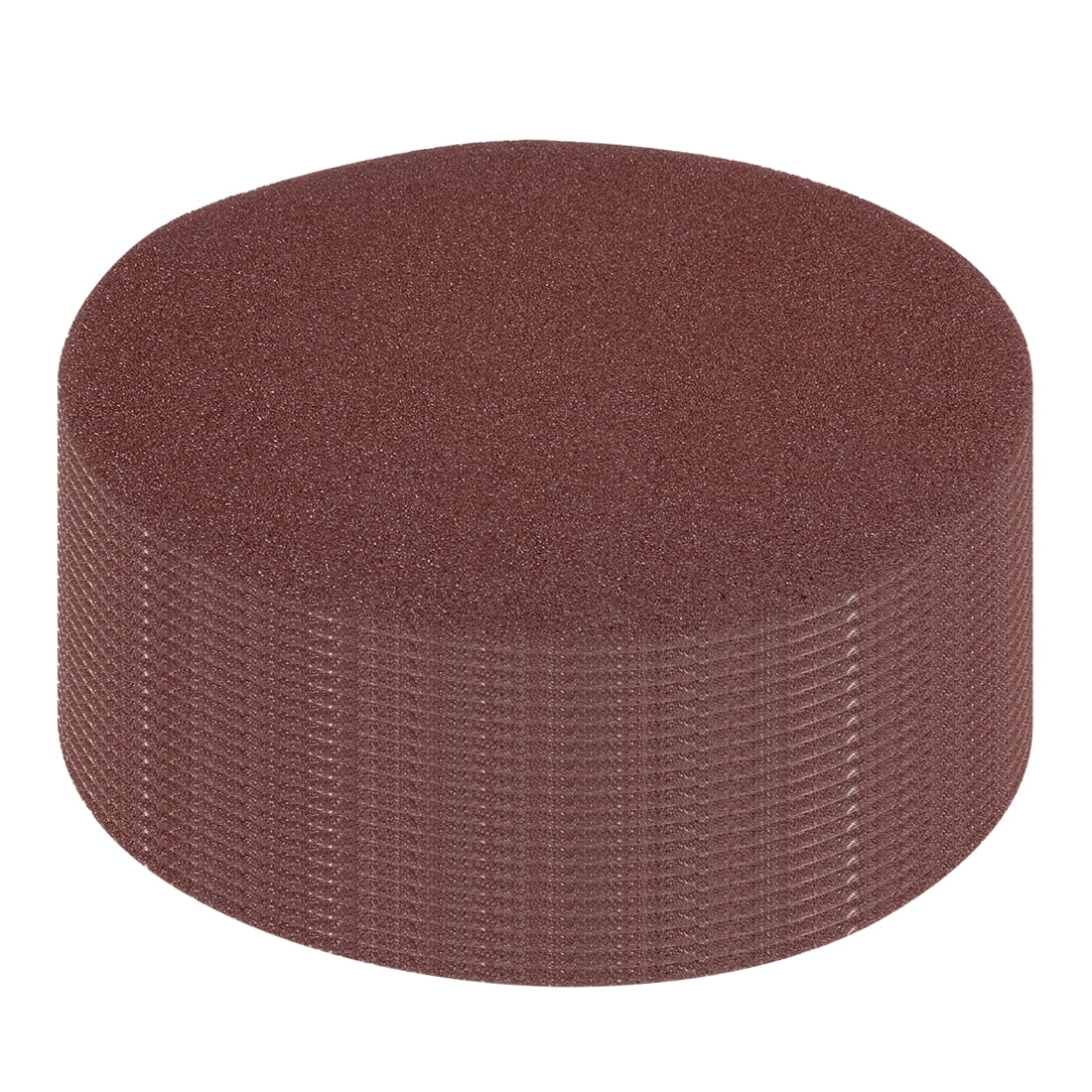 Sourcingmap 10Pcs 7 Inch 8 Hole Hook And Loop Sanding Disc - View #7