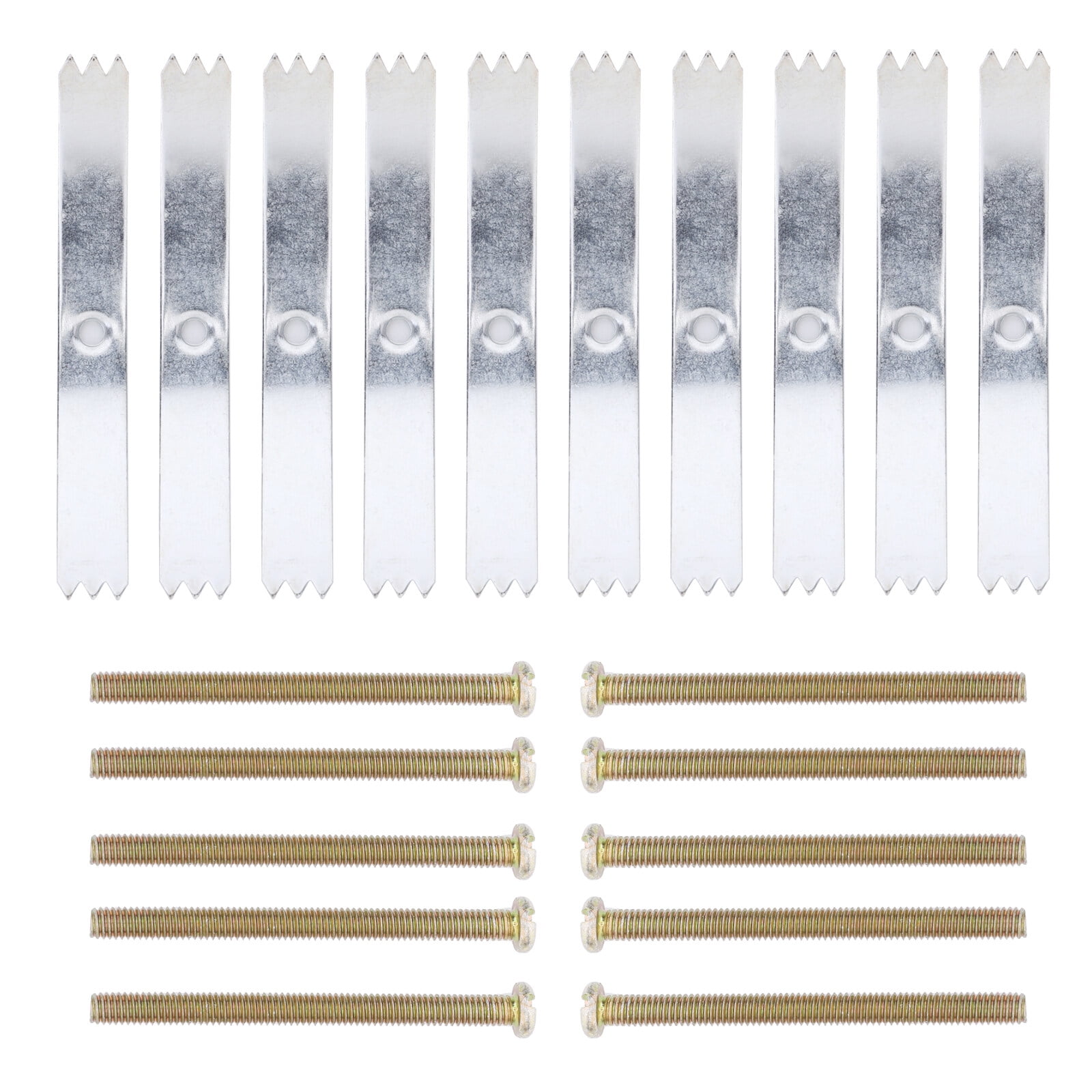 20Pcs 86 Type Dark Box Repair Kit Switch Socket Repair Cassette with