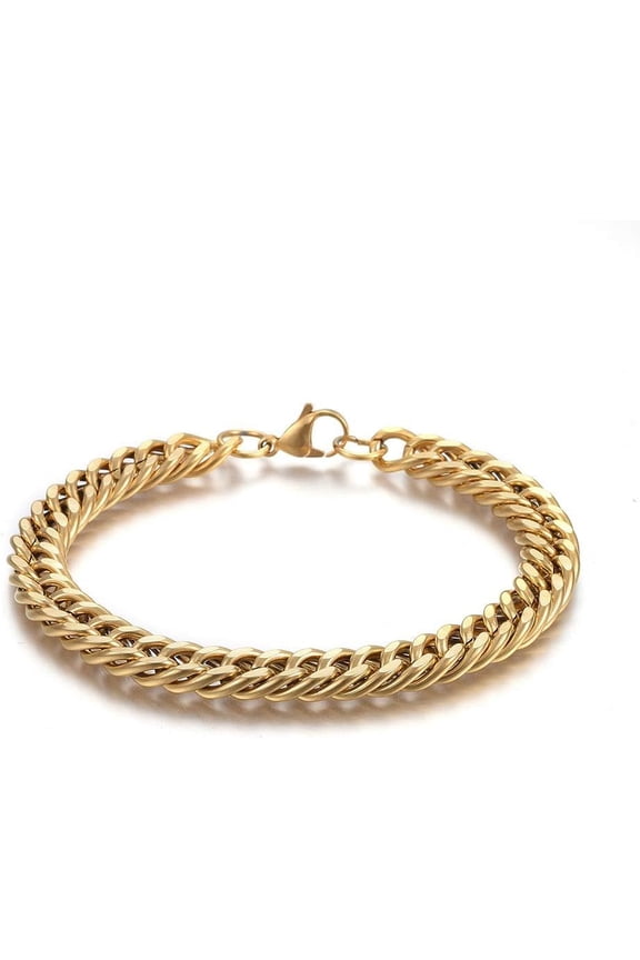 20Pcs 9Inch Link Chain Bracelets