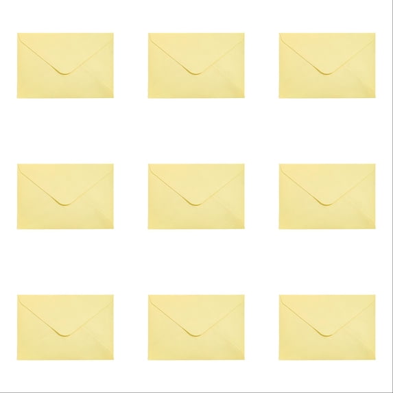 20Pcs A7 Envelopes, Greeting Card Self Seal Envelopes for Birthday ...