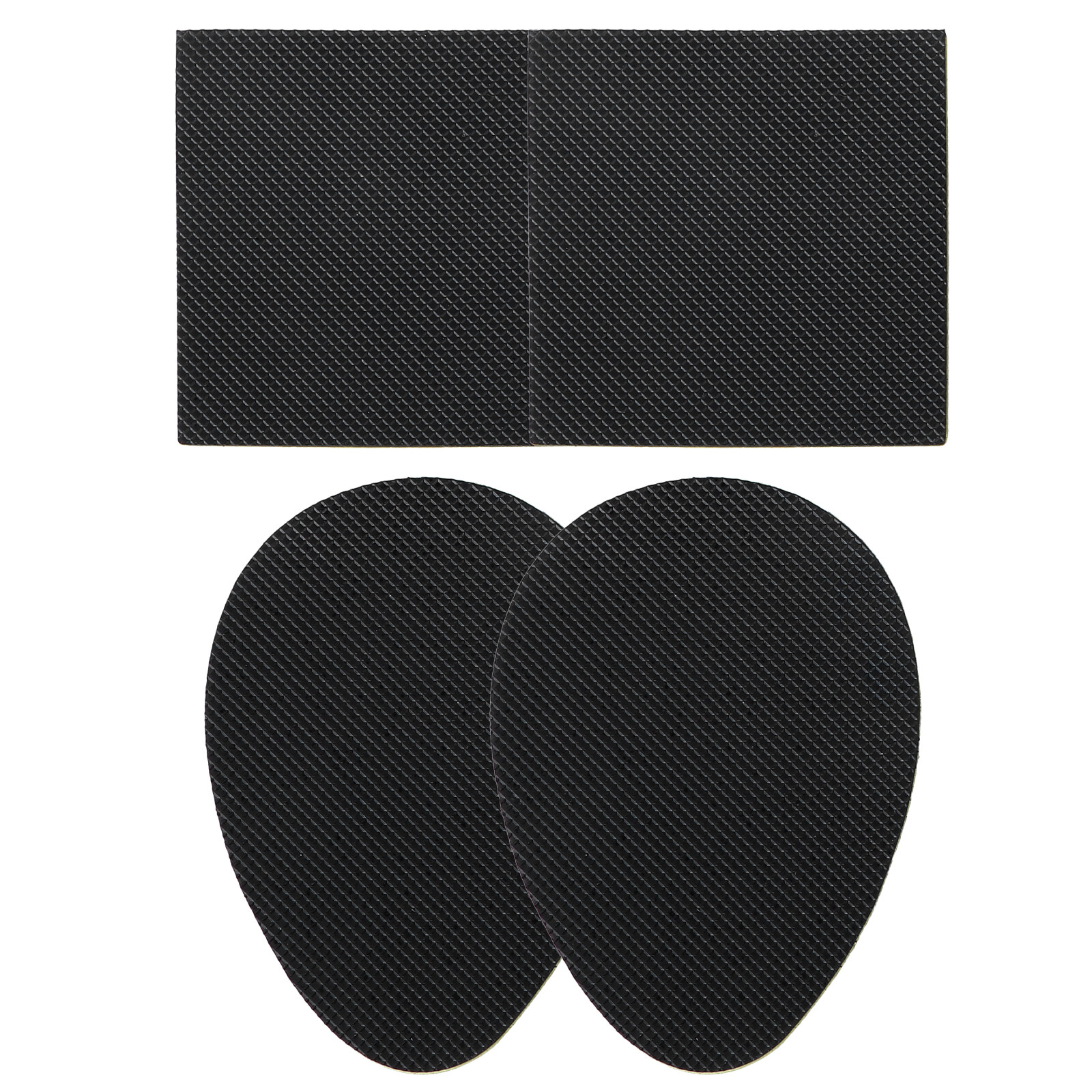 20Pcs Antislip Foot Pad Front Shoe Cushion High Heel Shoe Cushion