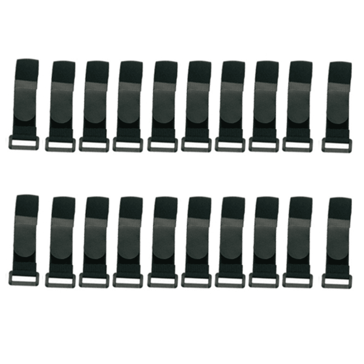 20Pcs Bike Rack Straps Bicycle Transport Wheel Rack Stabiliser Straps ...
