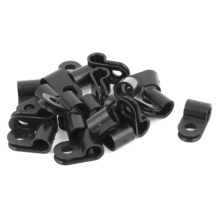 Plastic clips for tubes hot sale