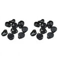 thumbnail image 1 of 20Pcs Black Round Button Battery Holder Case for CR2032 2016 2025, 1 of 6