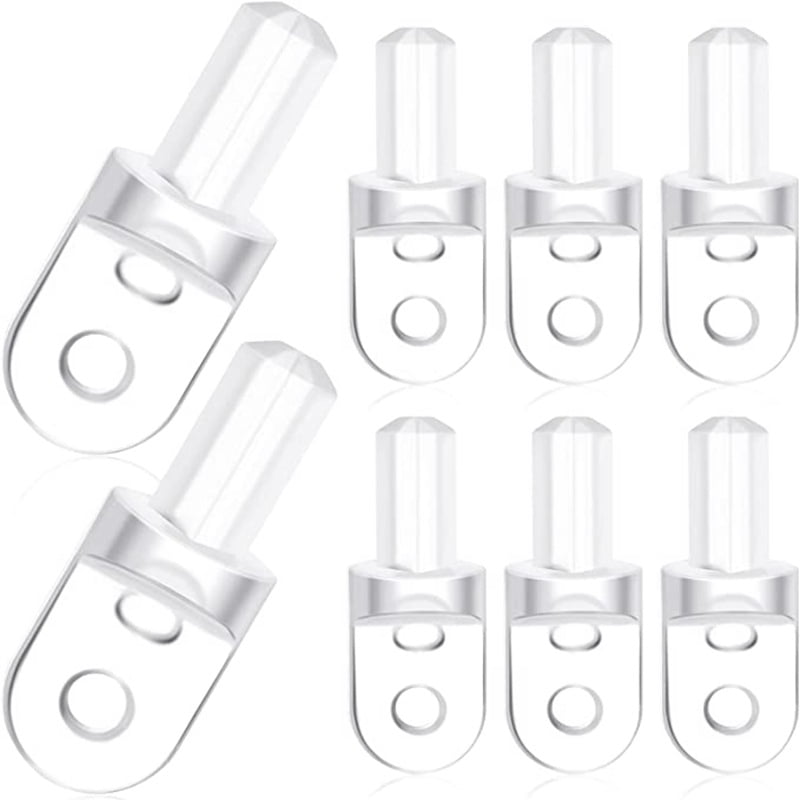 20Pcs Blind Hardware Tilt Wand Tip Repair Tilt Wand Blind Hardware Wand Assembly Replacement