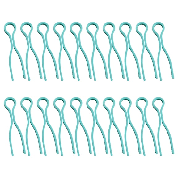 20Pcs Bobbin Thread Holder Bobbin Clip Holder Thread Holder Spool Clip Thread Spools Organizers Sewing Accessories