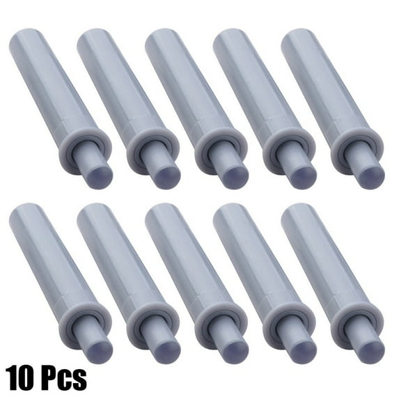 20Pcs Cabinet Latch Door Cupboard Push To Open System Damper Buffer Catch