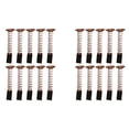 thumbnail image 1 of 20Pcs Carbon Brush Motor for 3000 200 Brush Repairing Part for Electric Motor Tools, 1 of 7
