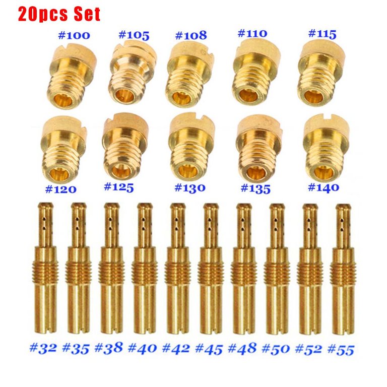 suzuki bandit 1200 carb jetting