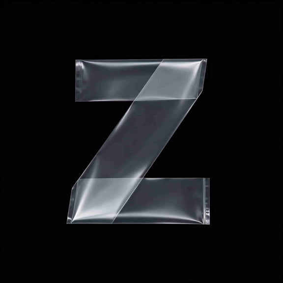 20Pcs Clear Plastic Poly Bags, 4" x 40" Long Narrow Flat Open Bags, Reusable Poster Sleeves for Posters, Banner, Artwork, Documents Storage, Anti-dust and Waterproof Storage for Office