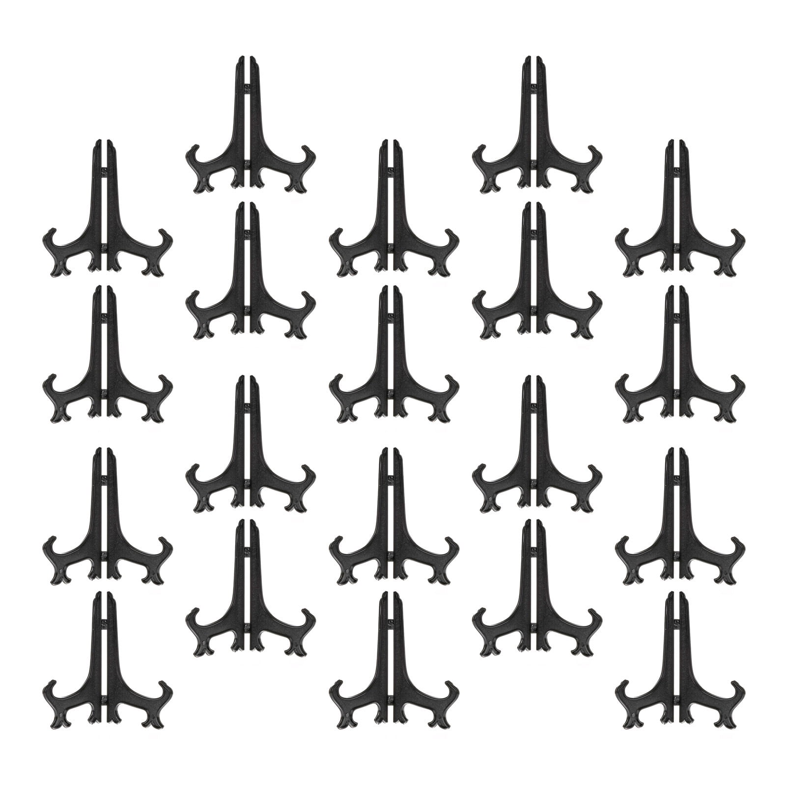 20Pcs Desktop Book Display Stand Easel Artwork Storage Rack Picture ...