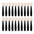 thumbnail image 1 of 20Pcs Disposable Black Eyeshadow Sponge Applicators, 1 of 6
