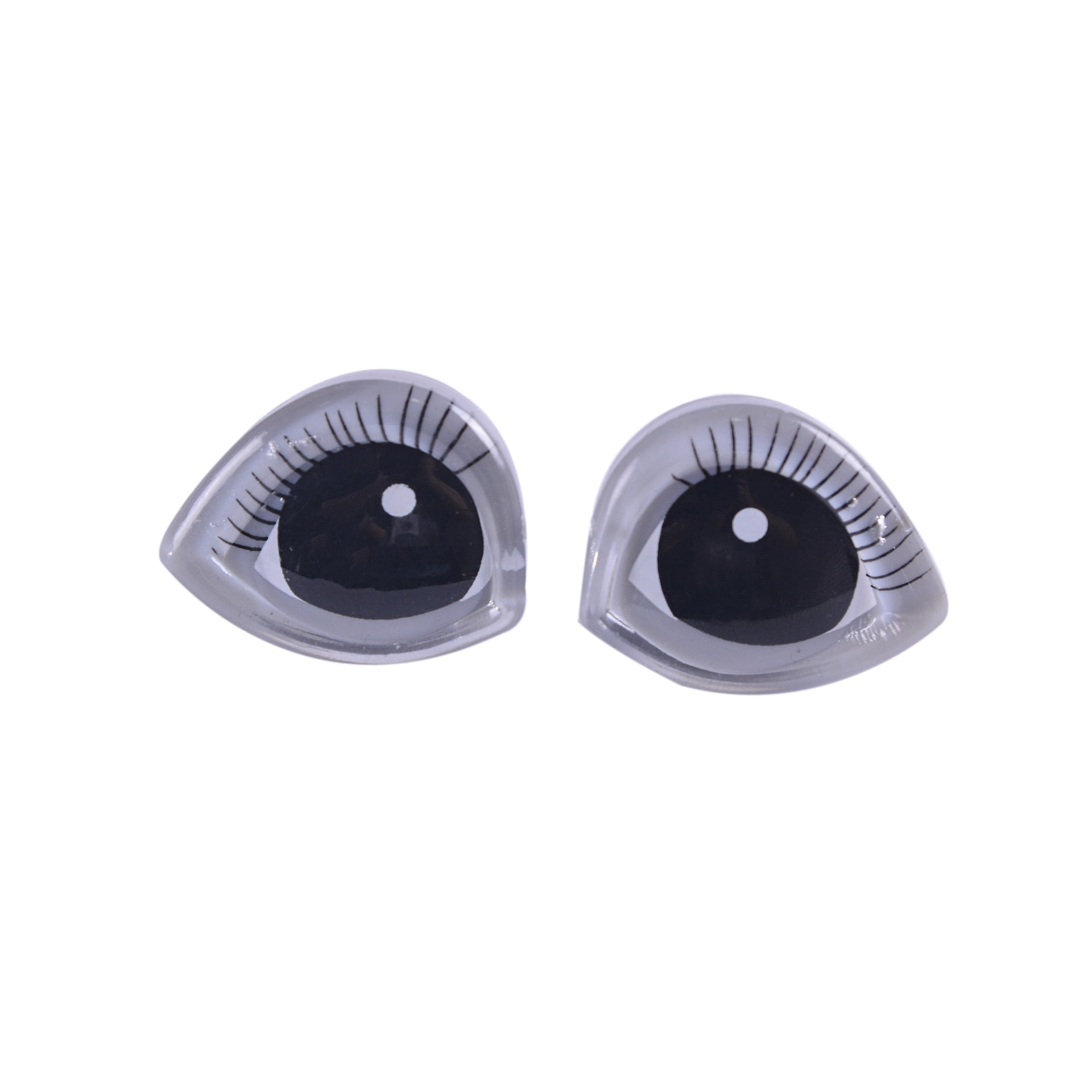 Genie Crafts Googly Eyes 500-Pack Adhesive Wiggle Eyes with Case, Moving  Eyes, Art Craft Supplies, for DIY, School Projects, Toy Accessory, and  Scrapbooking, Doll Making, Decoration, 3 Designs, 7 Sizes 